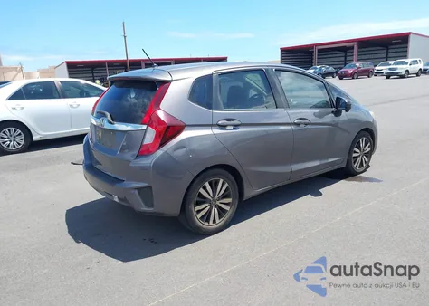 2017 Honda Fit Ex from USA, damaged, VIN JHMGK5H78HS006344